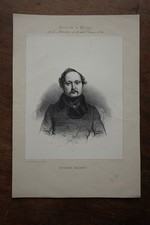 EUGENE GUINOT (1805 1861 - )