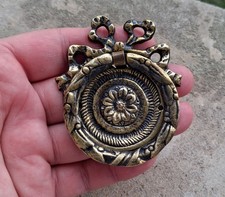 OLD FURNITURE HANDLE Louis XVI style, in BRONZE or BRASS N°44D