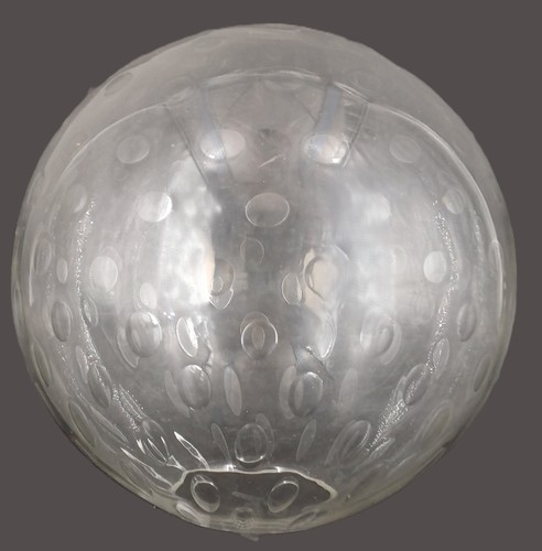 Globe pour luminaire verre - luminaire, en