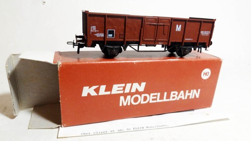 Klein modellbahn tombereau - modellbahn,