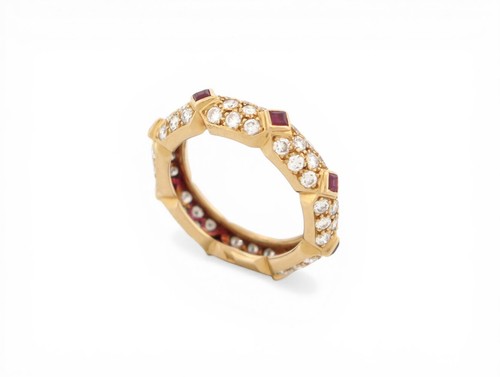 Vintage bague mauboussin - bague,