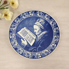 Grand assiette vintage murale