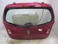Malle / hayon / coffre Renault