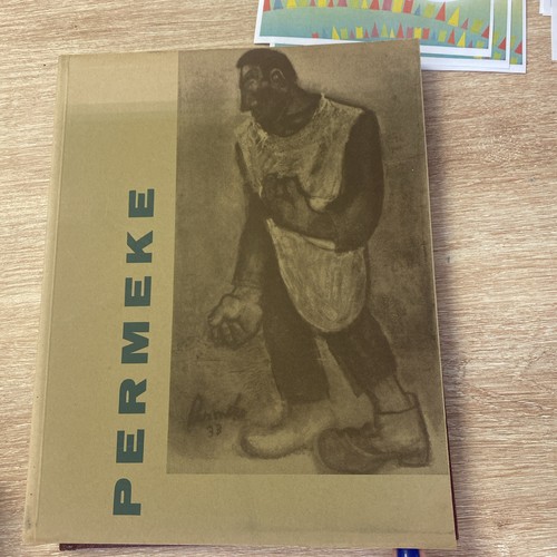 Permeke constant - permeke,