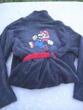 Super Mario / Robe de chambre
