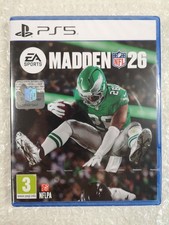 EA SPORTS: MADDEN NFL 26 PS5