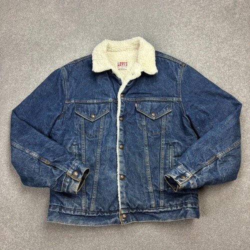 Veste jean levis adulte - veste,