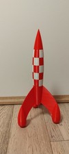 Fusée Lunaire Tintin de 36 cm