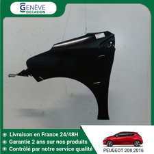 🇫🇷 AILE AVANT GAUCHE