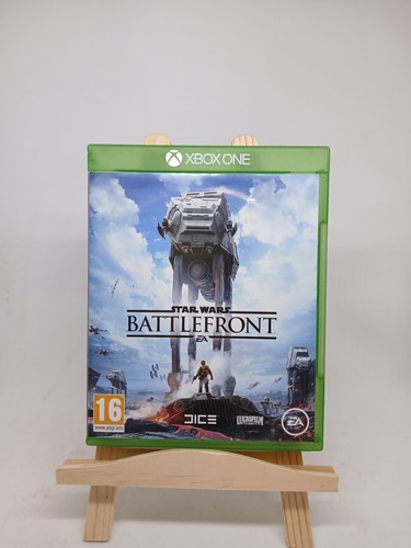 Star wars battlefront jeu - wars,