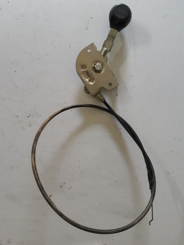 Câble régime moteur de - câble,