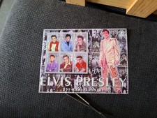 Elvis Presley 750 F Guinee