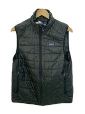 Mens Patagonia  patagonia Both Pocket Zipper Malfunction Nano Puff Vest 84240SP1