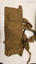Gilet tactique COYOTE M4 pour