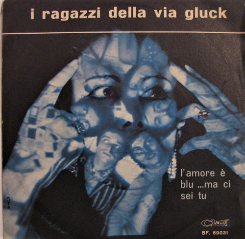 Ragazzi della via gluck - gluck,