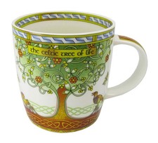 Mug en porcelaine anglaise