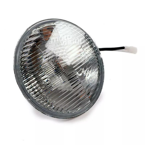 Optique phare avant - optique, harley