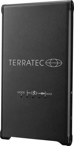 Terratec rear axle charge - rear, 1