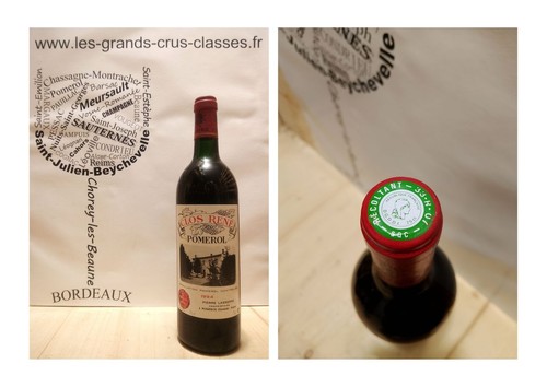 Clos rené 1994 pomerol 1 - -,