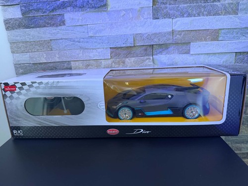 Rastar bugatti divo - rastar, voiture