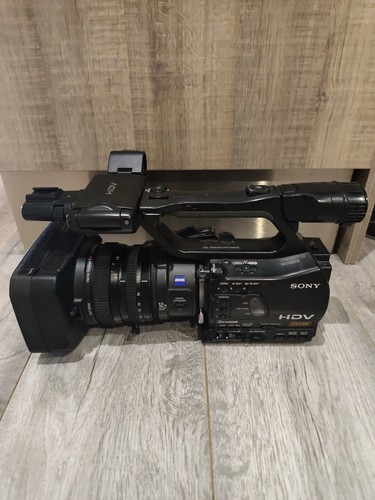Sony hvr z7e camera - sony, hvr-z7e