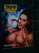MAGHELLA PUBLI STRIP RISTAMPA   n°  54  /  1982  /  TBE  / Edition Italienne   