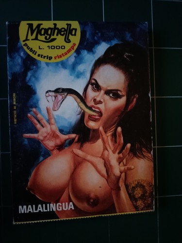 Maghella publi strip - maghella,