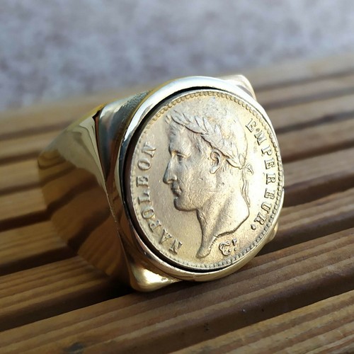 Bague chevalière carré - bague,