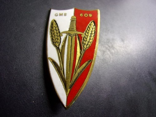 Intendance gms 609 groupe - intendance,