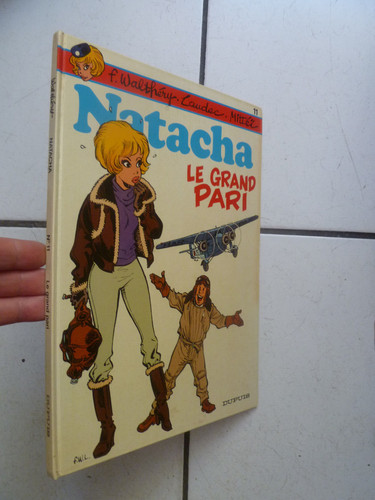 Walthery natacha 11 le - 11, /