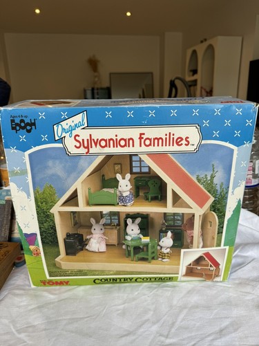 Tomy epoch original - epoch, sylvanian