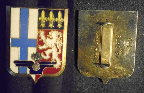 Insigne militaire - insigne, –