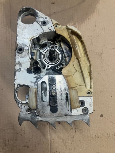 Carter moteur stihl - moteur, (origine)