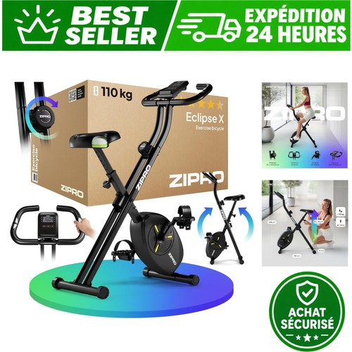 Vélo appartement pliable - d'appartement,