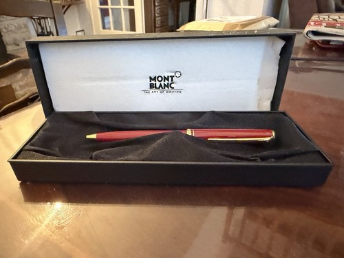 Montblanc stylo bille - montblanc,