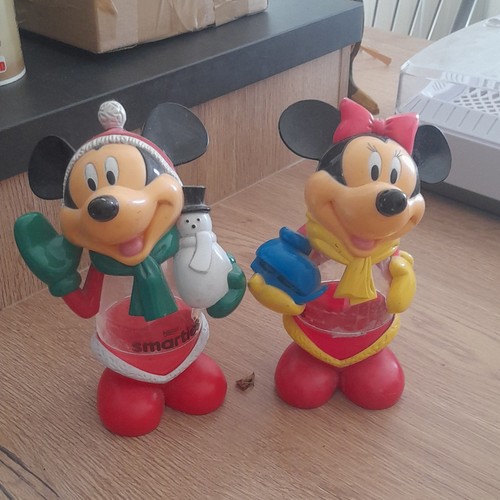 Disney lot figurines - 2,