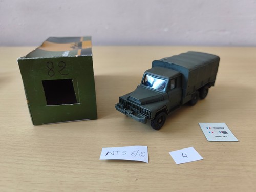 Solido camion militaire acmat - camion,