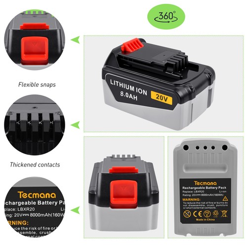 Pour black decker 18v bl4018 - black,
