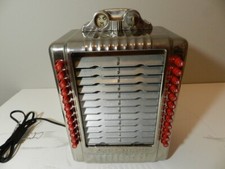 VINTAGE WURLITZER JUKEBOX WALLBOX- MODEL 3020 MULTI-SELECTOR- VINTAGE DINER