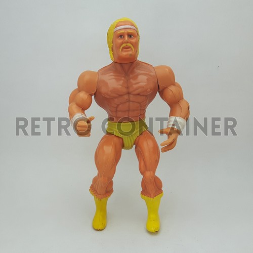 Figurine vintage wwf wwe - figurine,