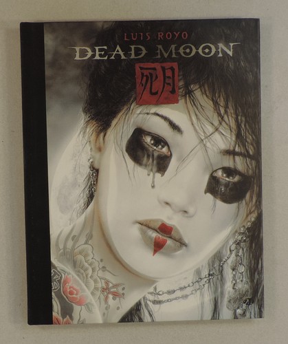 Dead moon luis - moon,