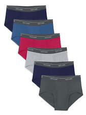 Fruit of the Loom Men's Fashion Briefs, 6 Pack FREE SHIPPING!