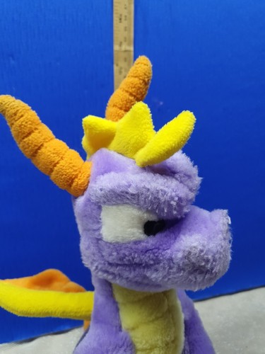 Peluche spyro dragon 2001 - peluche,