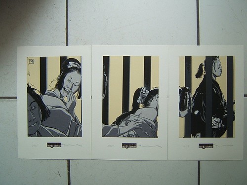 Serie ex libris en - de,