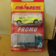 MAJORETTE SERIE DUO MUSTANG ET