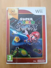 Jeu Nintendo Wii Super Mario