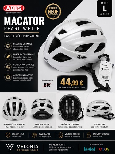 Casque vélo abus - casque,