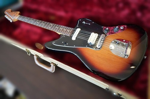 Fender jaguar body vintage - jaguar,