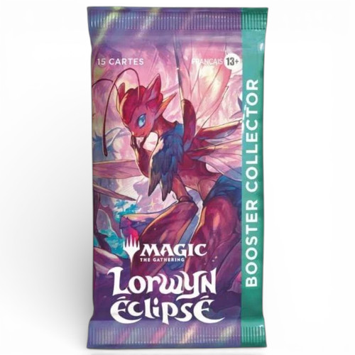 Mtg booster collector - booster,
