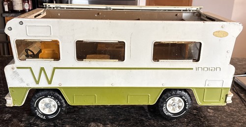 Vintage tonka indian winnebago - tonka,